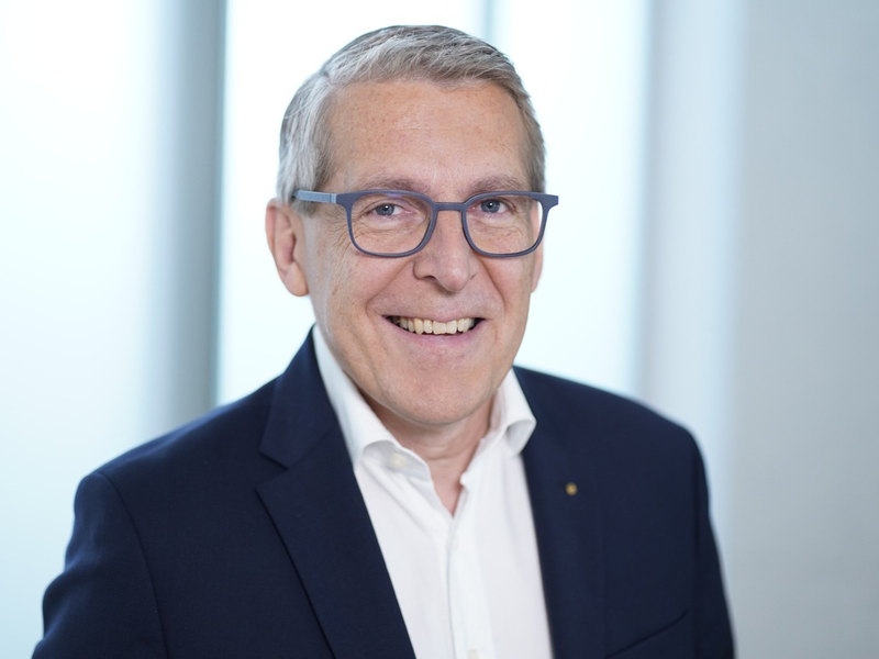 David S. Christmann wird Vorsitzender der Geschäftsführung der UBM Development in Deutschland - Foto: presseportal.de