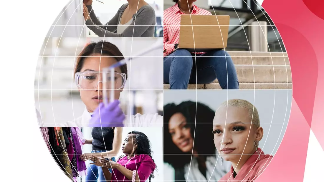 Mehr Tempo gefragt / Unternehmen sehen eigene Ziele für mehr Gleichberechtigung noch nicht erreicht - Bild: presseportal.de