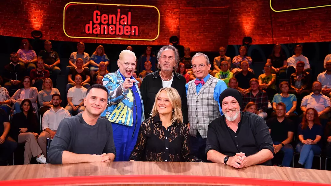 Genial daneben und Ein Haus voller Geld bei RTLZWEI: Hilfe von TikTok-Oma Uschi und Anruf bei Schalke Kapitän - Bild: presseportal.de