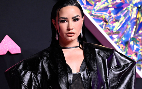 Demi Lovato: Bei meiner Hochzeit wird mich bestimmt das Wetter stressen. - Foto: Evan Agostini/Invision/AP/dpa