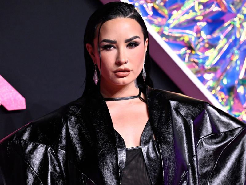 Demi Lovato: Bei meiner Hochzeit wird mich bestimmt das Wetter stressen. - Foto: Evan Agostini/Invision/AP/dpa