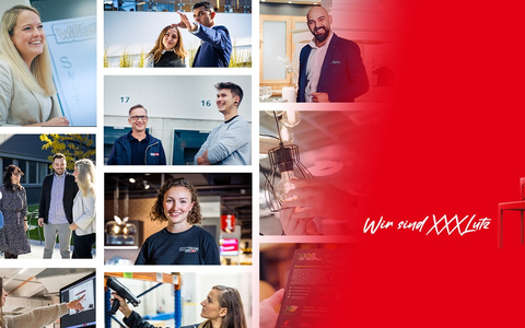 Mitarbeitende im Fokus: XXXLutz launcht neues Karrierecenter und startet HR-Kampagne - Foto: presseportal.de Mitarbeitende im Fokus: XXXLutz launcht neues Karrierecenter und startet HR-Kampagne - Foto: presseportal.de