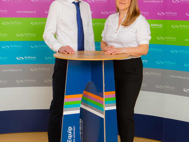 BellEquip-Führungsteam - Foto: BellEquip GmbH über pressetext.de