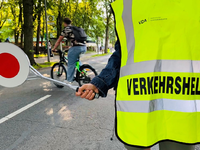 POL-MI: Neue Schülerlotsen in der Ausbildung - Foto: presseportal.de