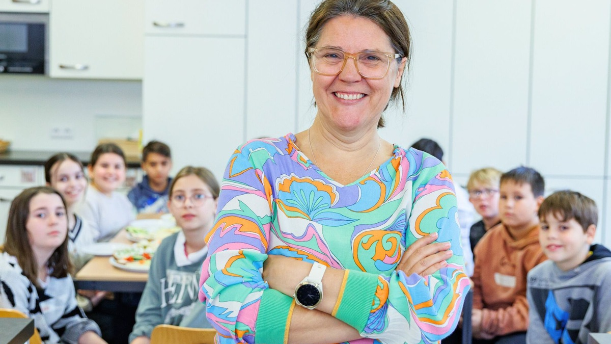 Ausgewogene Ernährung im Fokus: Kaufland startet Bewerbungsphase für 250 Ernährungsaktionstage - Foto: presseportal.de