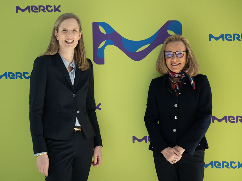 Der Pharmakonzern Merck führt neue Benefits für Beschäftigte ein (Archivbild). - Foto: Arne Dedert/dpa