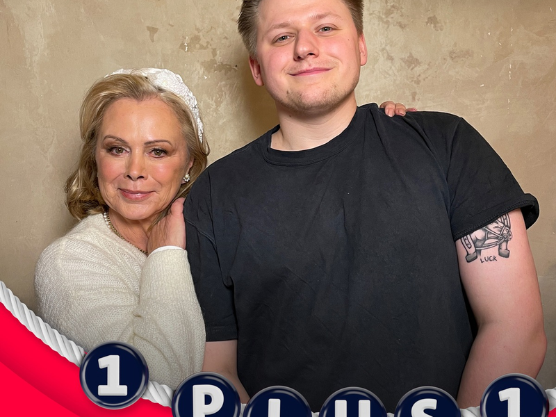 Marijke Amado: In Deutschland liebt man oft Hunde mehr als Kinder - Foto: presseportal.de