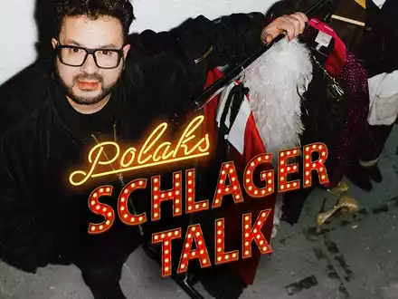 Polaks Schlagertalk / Podcast von Deutschlandfunk Kultur ab 19. März / Oliver Polak über ein unterschätztes Musikgenre - Foto: presseportal.de