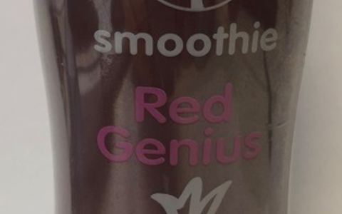 Der Hersteller Molkerei Gropper GmbH & Co. KG informiert über einen Warenrückruf des Produktes Solevita Smoothie Red Genius, 250mL - Foto: presseportal.de Der Hersteller Molkerei Gropper GmbH & Co. KG informiert über einen Warenrückruf des Produktes Solevita Smoothie Red Genius, 250mL - Foto: presseportal.de