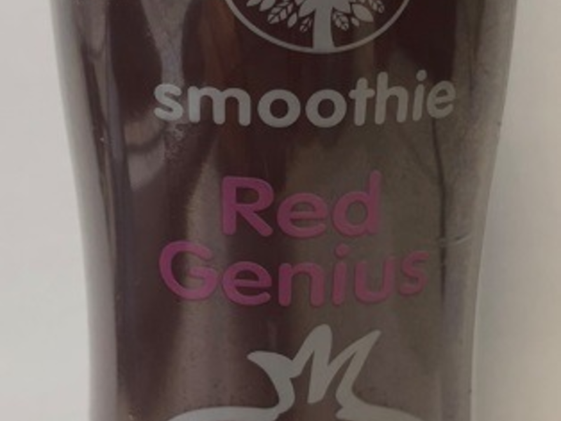 Der Hersteller Molkerei Gropper GmbH & Co. KG informiert über einen Warenrückruf des Produktes Solevita Smoothie Red Genius, 250mL - Foto: presseportal.de