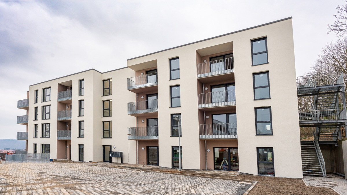 Carestone stellt Betreutes Wohnen in Alfeld (Niedersachsen) fertig und schließt Neuausrichtung des Pflegestandortes ab - Foto: presseportal.de