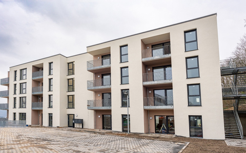 Carestone stellt Betreutes Wohnen in Alfeld (Niedersachsen) fertig und schließt Neuausrichtung des Pflegestandortes ab - Foto: presseportal.de