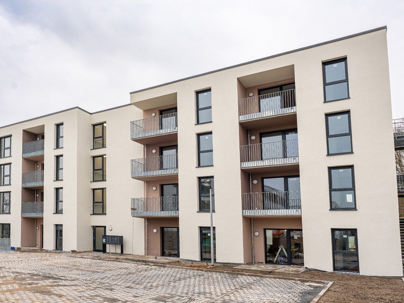 Carestone stellt Betreutes Wohnen in Alfeld (Niedersachsen) fertig und schließt Neuausrichtung des Pflegestandortes ab - Foto: presseportal.de