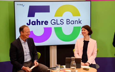 9,9 Milliarden Gründe für eine sozial-ökologische Bank - Foto: presseportal.de