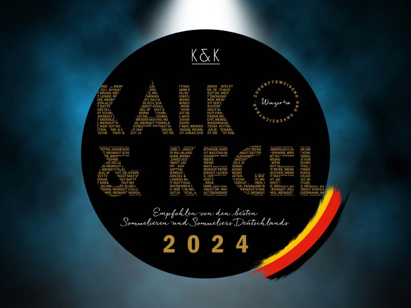 Gewählt von den besten Sommeliers: Das sind die 90 einflussreichsten Winzer:innen Deutschlands - Foto: presseportal.de