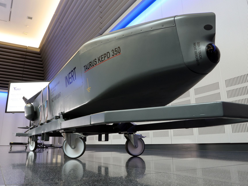 Die Ampel-Koalition steht in der Taurus-Debatte gespalten da. - Foto: Karl-Josef Hildenbrand/dpa