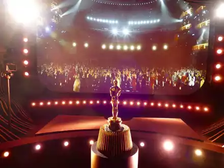Im Academy Museum in Los Angeles wird eine «Oscars Experience» geboten. - Foto: Barbara Munker/dpa