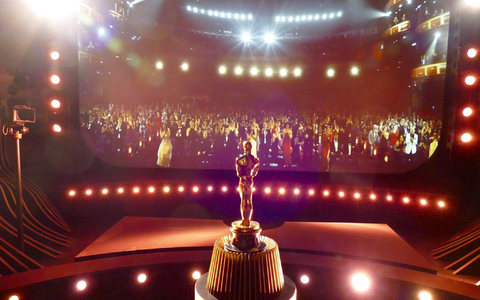 Im Academy Museum in Los Angeles wird eine «Oscars Experience» geboten. - Foto: Barbara Munker/dpa Im Academy Museum in Los Angeles wird eine «Oscars Experience» geboten. - Foto: Barbara Munker/dpa