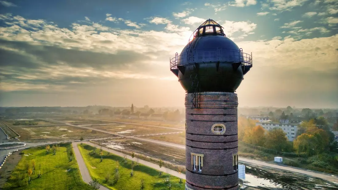 Immobilienmarkt 2023 für Duisburg: Resilienz und Dynamik in Zeiten des Wandels - Bild: presseportal.de