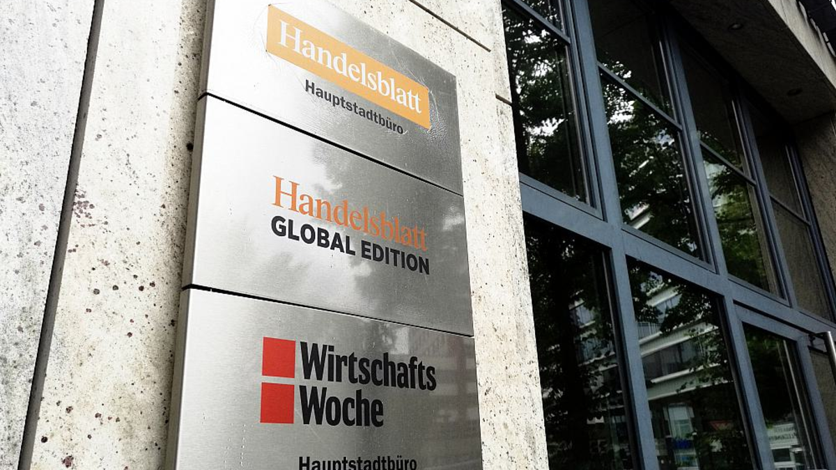Hauptstadtbüro von Handelsblatt und Wirtschaftswoche (WiWo) (Archiv) - Foto: über dts Nachrichtenagentur