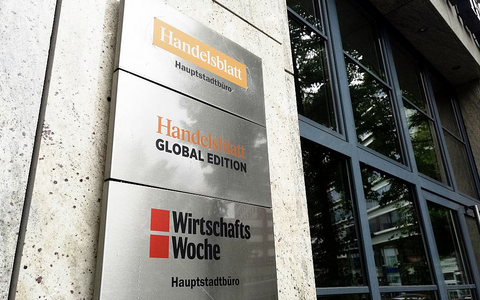 Hauptstadtbüro von Handelsblatt und Wirtschaftswoche (WiWo) (Archiv) - Foto: über dts Nachrichtenagentur Hauptstadtbüro von Handelsblatt und Wirtschaftswoche (WiWo) (Archiv) - Foto: über dts Nachrichtenagentur