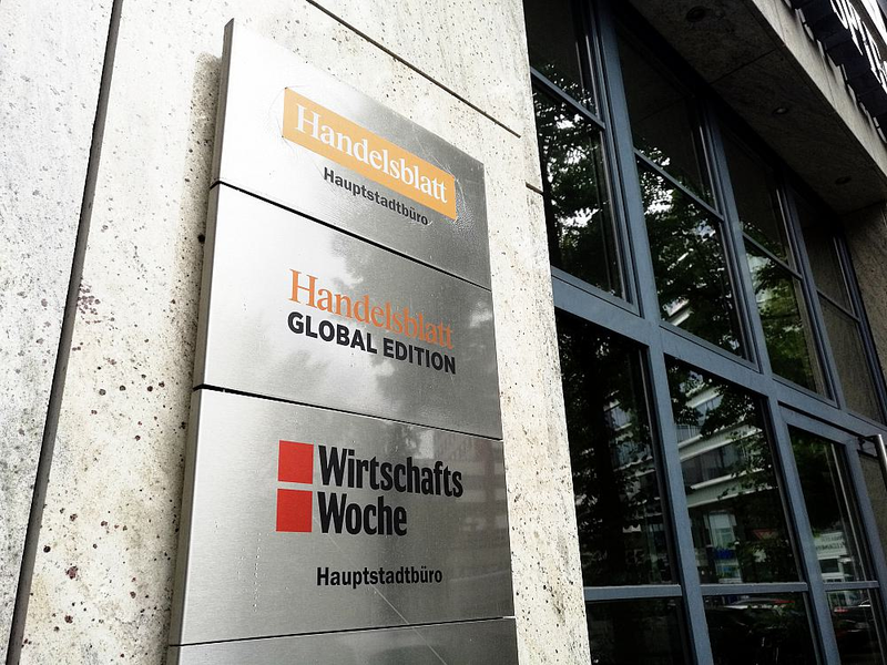 Hauptstadtbüro von Handelsblatt und Wirtschaftswoche (WiWo) (Archiv) - Foto: über dts Nachrichtenagentur