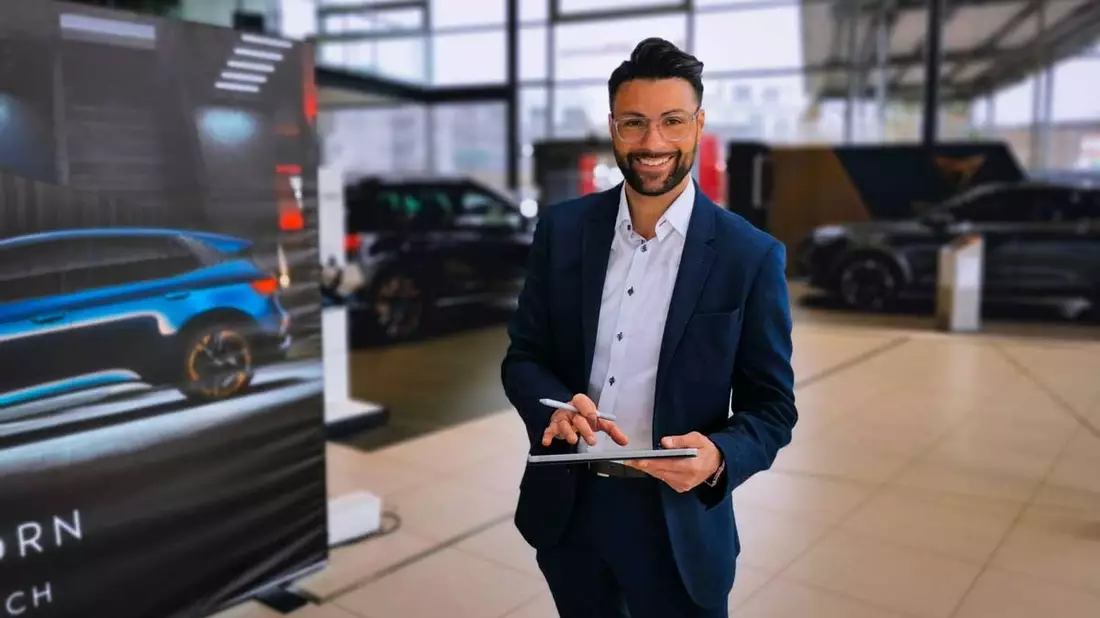 Car-Marketing: Digitales Onboarding und Kundenbindung für eine zukunftsorientierte Automobilindustrie - Bild: presseportal.de