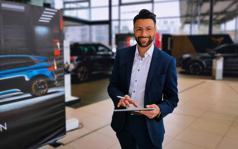 Car-Marketing: Digitales Onboarding und Kundenbindung für eine zukunftsorientierte Automobilindustrie - Foto: presseportal.de