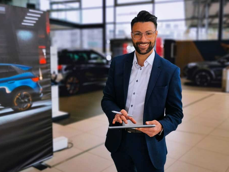 Car-Marketing: Digitales Onboarding und Kundenbindung für eine zukunftsorientierte Automobilindustrie - Foto: presseportal.de