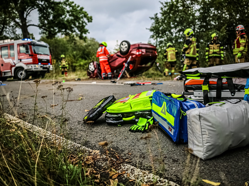 Der Rettungsdienst im Ausnahmezustand / Die nächste kleine Änderung des Rettungsdienstgesetzes von Berlin / Doch Vorsicht für die Berliner Feuerwehr ist geboten - Foto: presseportal.de