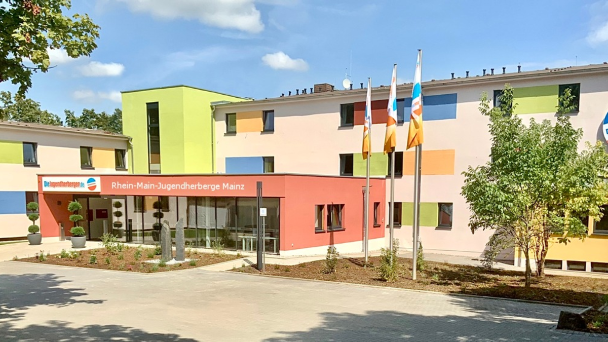 Feierliche Eröffnung der Rhein-Main-Jugendherberge Mainz - Foto: presseportal.de