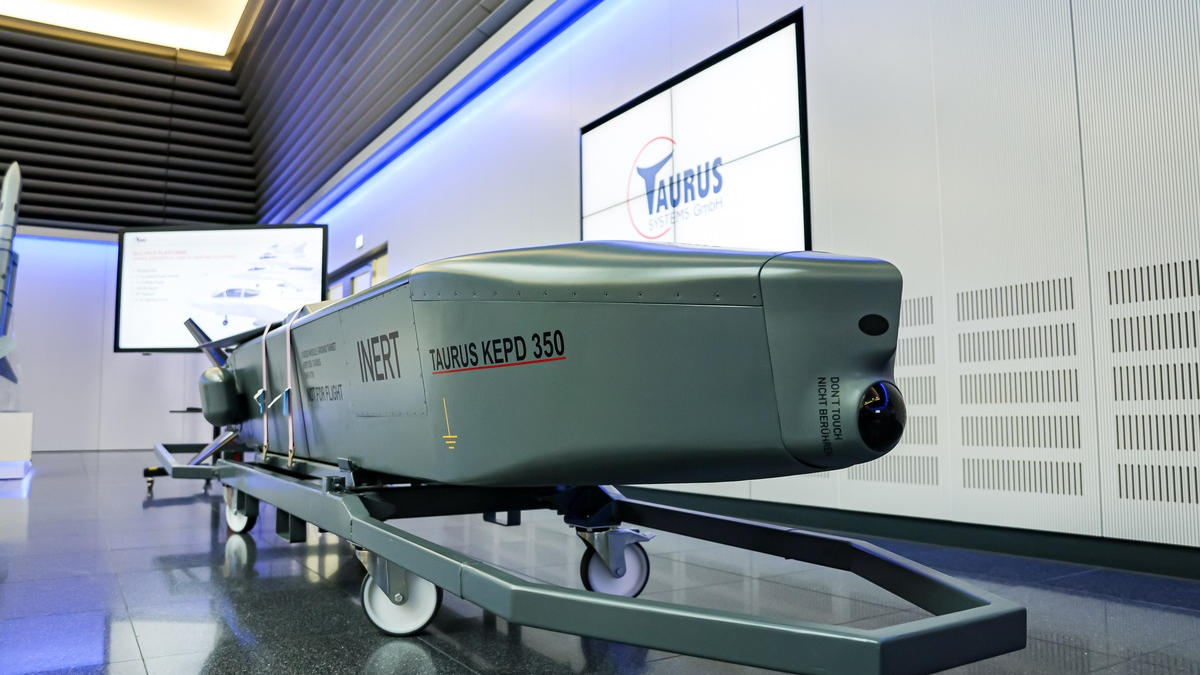 ARD-DeutschlandTREND: Mehrheit gegen Taurus-Lieferungen / +++ Achtung Sperrfrist (Print, Radio und Online): 18.00 Uhr +++ - Foto: presseportal.de