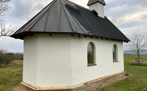 POL-PDMY: Diebstahl an der Kottenborner Kapelle bei Wershofen - Polizei sucht Zeugen - Foto: presseportal.de