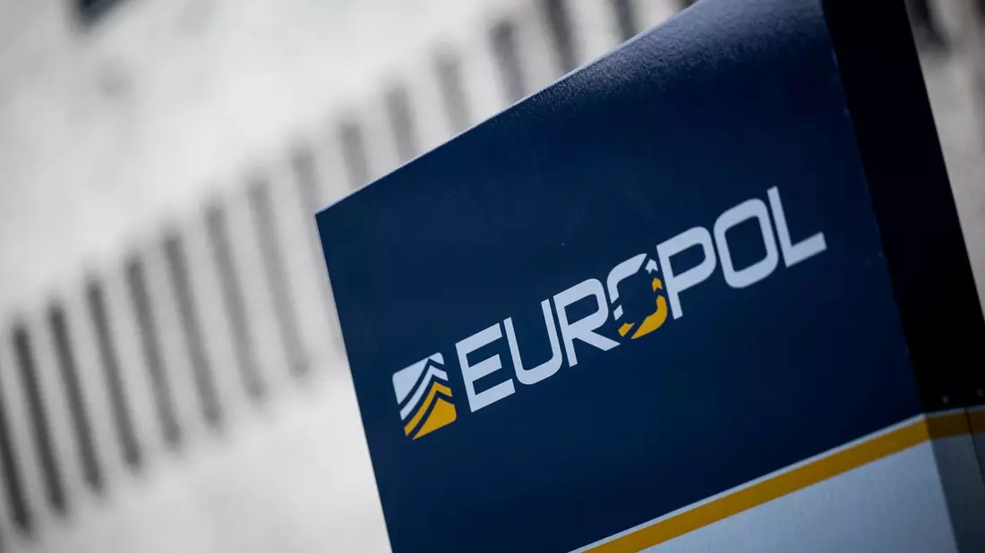 Die europäische Polizeibehörde Europol versucht den illegalen Drogenhandel einzudämmen. - Bild: Jasper Jacobs/Belga/dpa