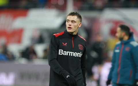 Florian Wirtz (Bayer Leverkusen) (Archiv) - Foto: über dts Nachrichtenagentur