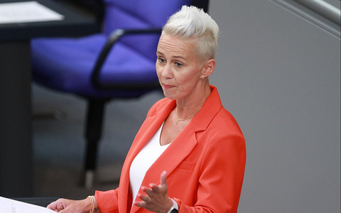 Silvia Breher (Archiv) - Foto: über dts Nachrichtenagentur