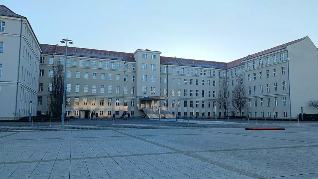 Bundesverteidigungsministerium (Archiv) - Bild: über dts Nachrichtenagentur
