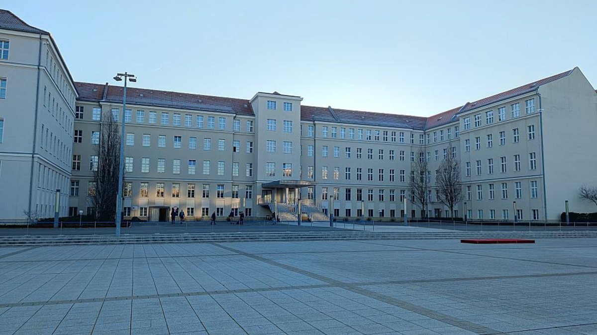 Bundesverteidigungsministerium (Archiv) - Foto: über dts Nachrichtenagentur