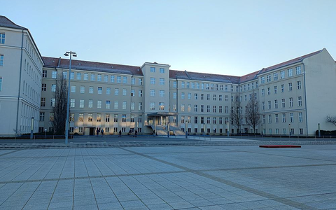 Bundesverteidigungsministerium (Archiv) - Foto: über dts Nachrichtenagentur