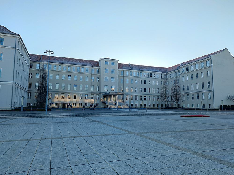 Bundesverteidigungsministerium (Archiv) - Foto: über dts Nachrichtenagentur