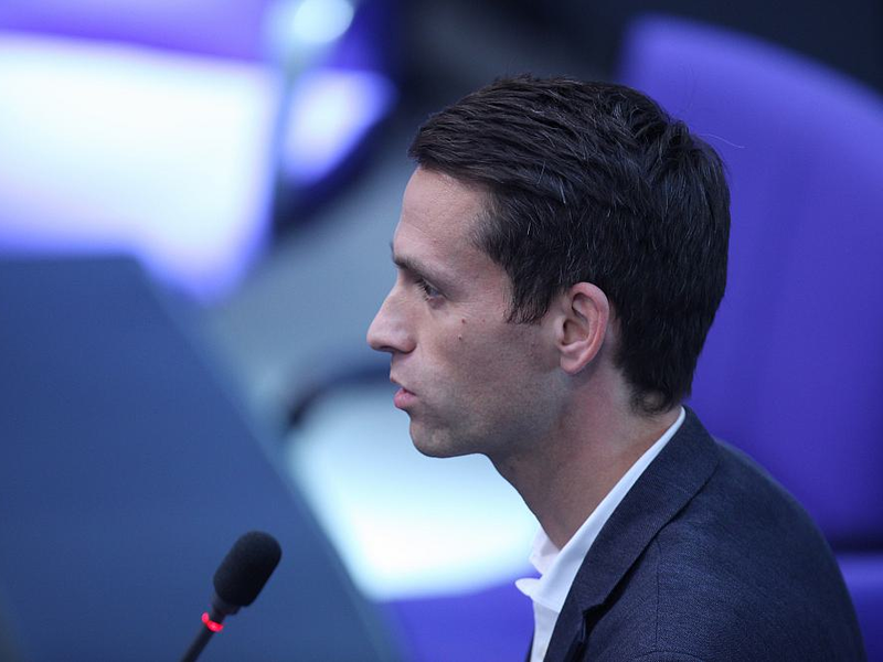 Andreas Audretsch (Archiv) - Foto: über dts Nachrichtenagentur