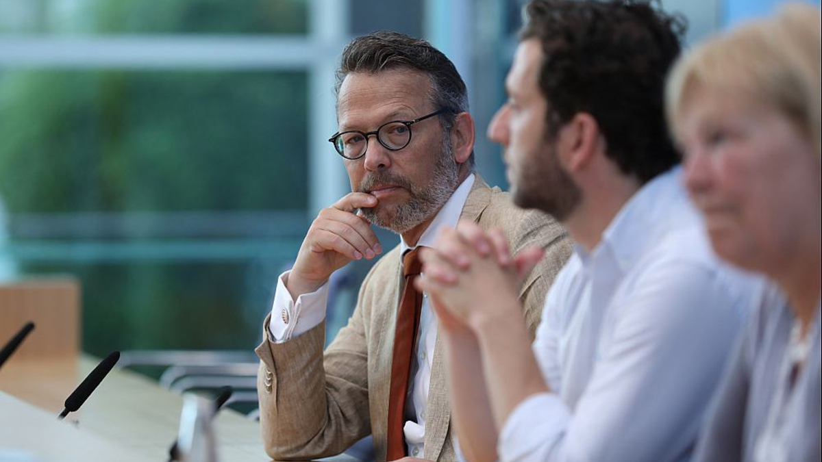 Otto Fricke, Felix Banaszak, Bettina Hagedorn (Archiv) - Foto: über dts Nachrichtenagentur