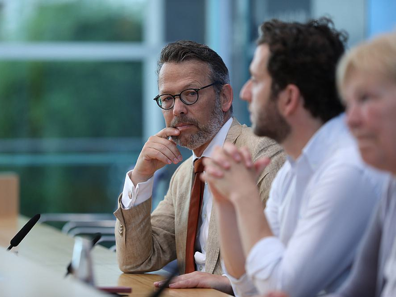 Otto Fricke, Felix Banaszak, Bettina Hagedorn (Archiv) - Foto: über dts Nachrichtenagentur