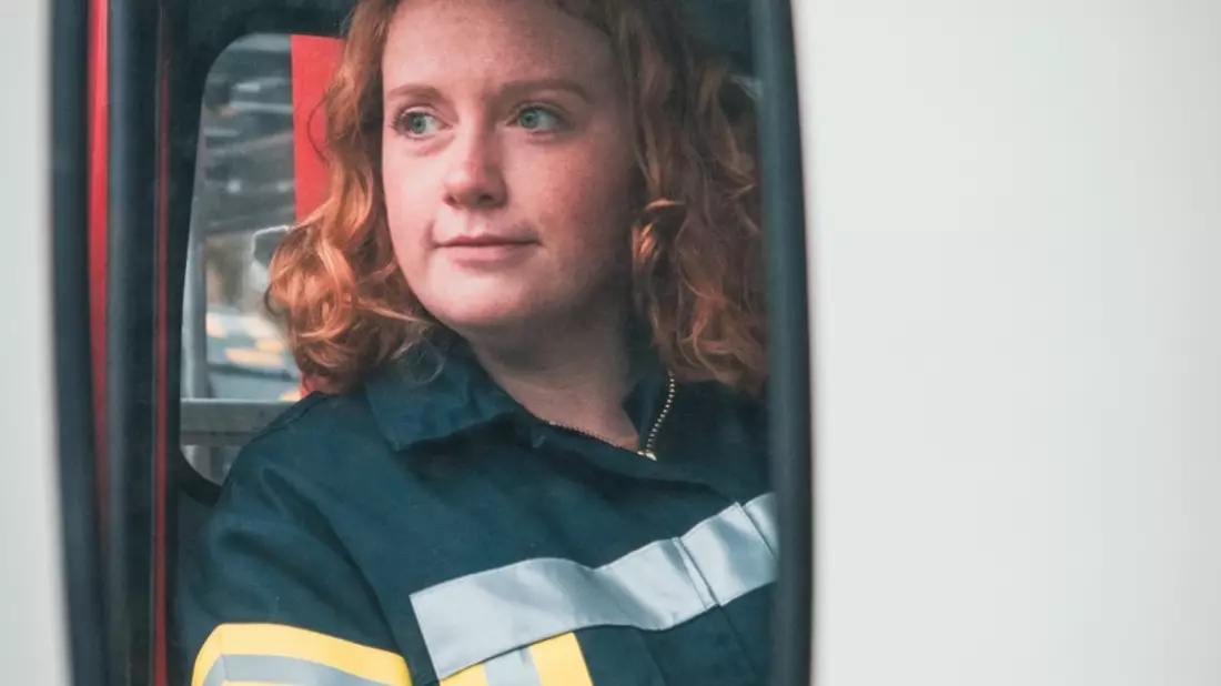 FW Wenden: Zum Weltfrauentag - Feuerwehr eine Männerdomäne? Denkste! - Bild: presseportal.de