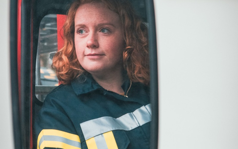 FW Wenden: Zum Weltfrauentag - Feuerwehr eine Männerdomäne? Denkste! - Foto: presseportal.de