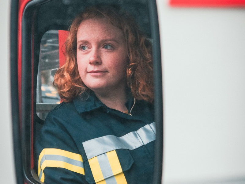 FW Wenden: Zum Weltfrauentag - Feuerwehr eine Männerdomäne? Denkste! - Foto: presseportal.de
