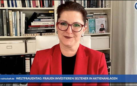 Jessica Schwarzer zum Weltfrauentag: Gerade Frauen sind besonders von Altersarmut betroffen - Foto: inside-wirtschaft.de