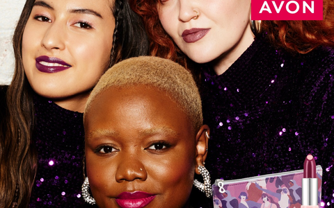 #SpeakOut für eine Welt ohne Gewalt / Weltfrauentag 2024: Avon setzt sich mit großem Engagement für das wichtige Thema Gleichstellung ein, um geschlechtsspezifischen Unterschieden ein Ende zu setzen - Foto: presseportal.de