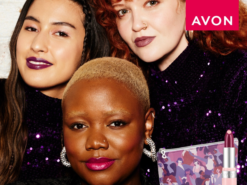 #SpeakOut für eine Welt ohne Gewalt / Weltfrauentag 2024: Avon setzt sich mit großem Engagement für das wichtige Thema Gleichstellung ein, um geschlechtsspezifischen Unterschieden ein Ende zu setzen - Foto: presseportal.de