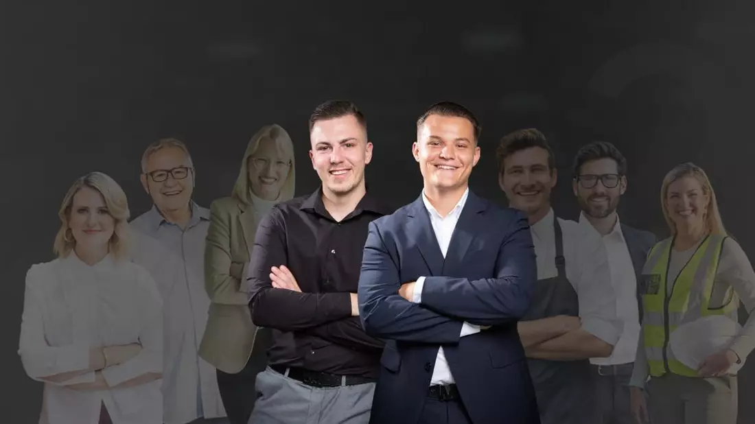 DAH Digital GmbH: Wie professionelle Videos die Arbeitgebermarke stärken und qualifizierte Mitarbeiter anziehen - Bild: presseportal.de
